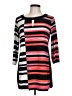 Alfani Black 3/4 Sleeve Top Size L (petite) - photo 1