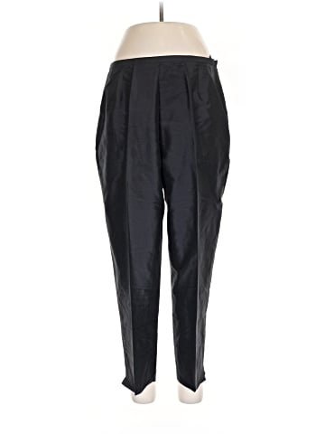 Valerie Stevens Silk Pants (view 1)