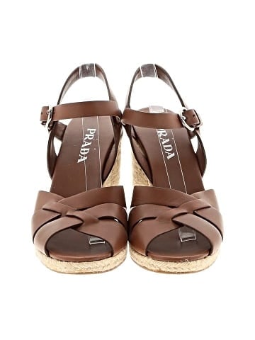 Prada Wedges (view 2)
