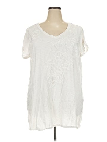 Style&Co Short Sleeve T-Shirt (view 1)