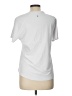 Spyder White Short Sleeve Top Size L - photo 2