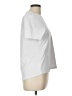 Spyder White Short Sleeve Top Size L - photo 4