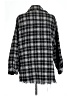 Zara Plaid Black Jacket Size L - photo 2