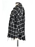 Zara Plaid Black Jacket Size L - photo 5