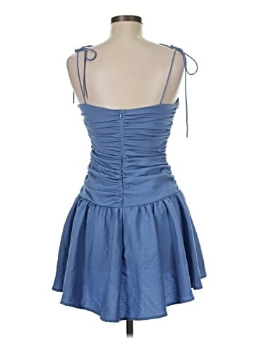 Lucy In The Sky Cocktail Dress (view 2)