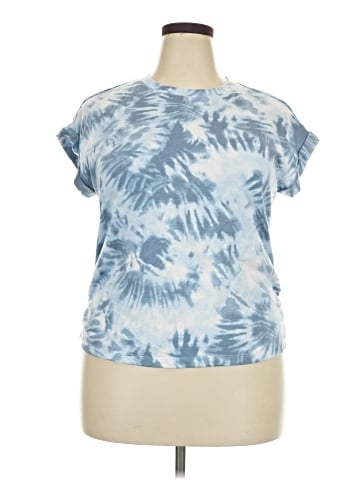 Como Vintage Short Sleeve Top (view 1)