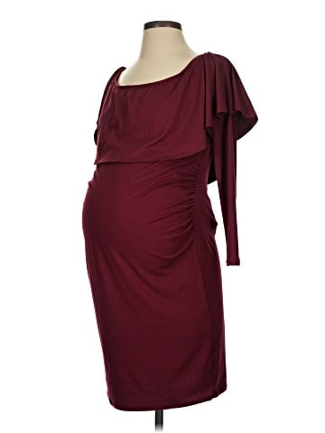 Pink Blush Cocktail Dress (view 1)