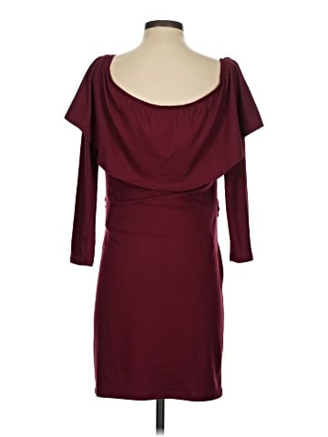 Pink Blush Cocktail Dress (view 2)