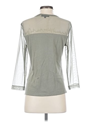 DKNY 3/4 Sleeve T-Shirt (view 2)