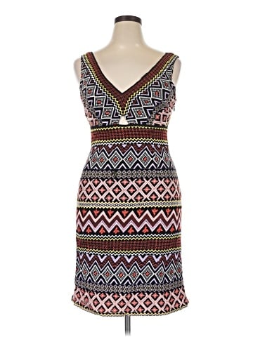 Akemi + Kin Cocktail Dress (view 1)