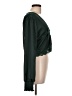 BCBGeneration Green Long Sleeve Top Size L - photo 4