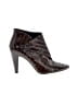 Via Spiga Brown Ankle Boots Size 7 - photo 1