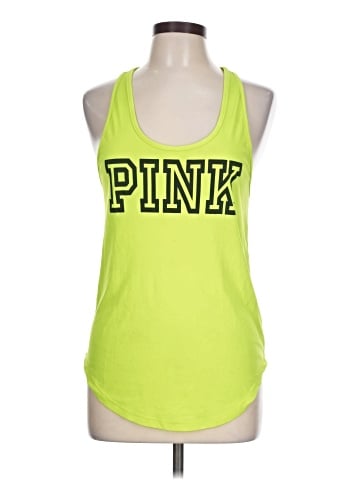Victoria's Secret Pink Tank Top (view 1)