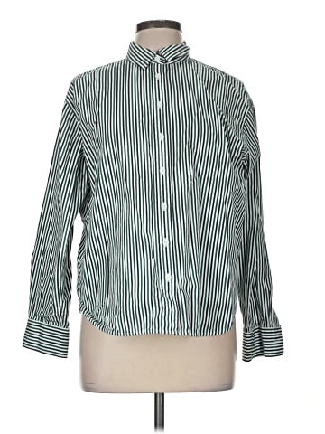 SPANX Long Sleeve Blouse (view 1)