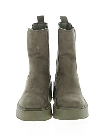 Just Fab Ankle Boots (view 2)