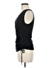 Venus Black Sleeveless Blouse Size M - photo 5