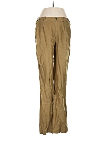 Broadway & Broome Linen Pants (view 1)