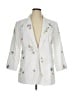 Together! White Blazer Size 16 - photo 1