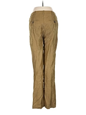 Broadway & Broome Linen Pants (view 2)