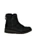 Ugg 100% Suede Black Boots Size 7 1/2 - photo 1