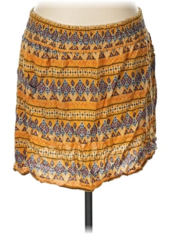 Mossimo Supply Co. Casual Skirt (view 1)