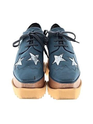 Stella McCartney Elyse Platform Oxfords (view 2)