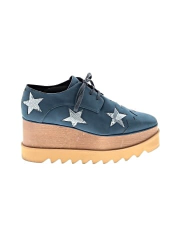 Stella McCartney Elyse Platform Oxfords (view 1)