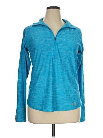 New Balance Long Sleeve Polo (view 1)