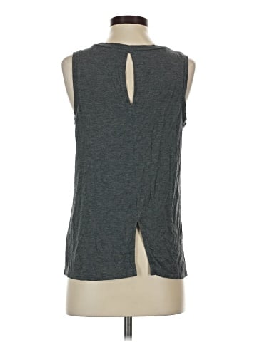 Halogen Sleeveless T-Shirt (view 2)