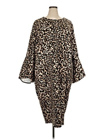 ELOQUII Casual Dress (view 1)