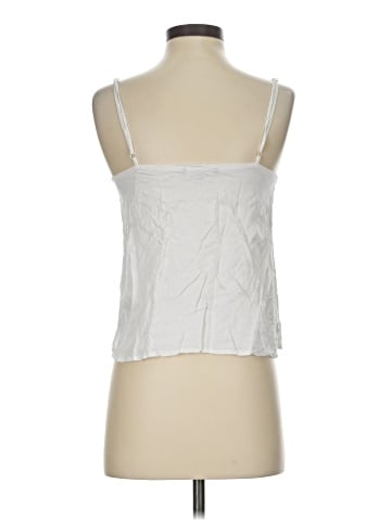 Olivaceous Sleeveless Blouse (view 2)