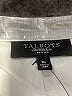 Talbots Metallic Silver Formal Skirt Size 8 Petite - photo 4