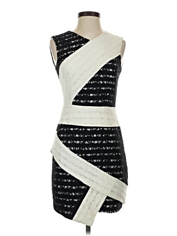 BCBGMAXAZRIA Cocktail Dress (view 1)