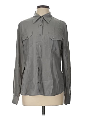 Pendleton Long Sleeve Blouse (view 1)