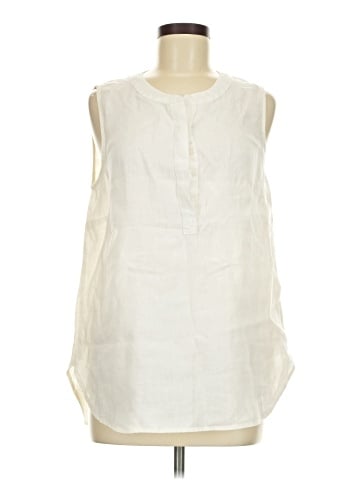 Ellen Tracy Sleeveless T-Shirt (view 1)