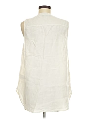 Ellen Tracy Sleeveless T-Shirt (view 2)