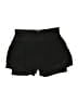 SPANX Solid Black Shorts Size L - photo 1