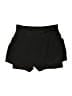 SPANX Solid Black Shorts Size L - photo 2