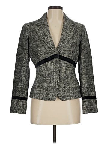 Dana Buchman Blazer (view 1)