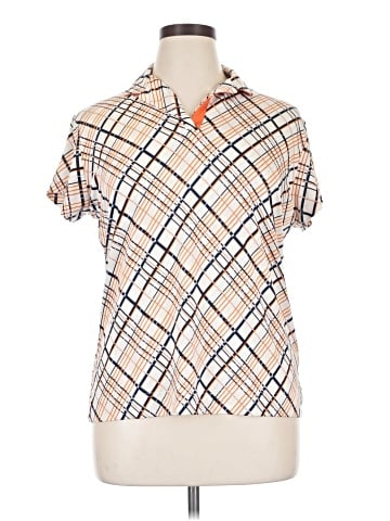 Sport Haley Short Sleeve Turtleneck (view 1)