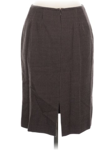 Tahari by ASL Wool Skirt (view 2)