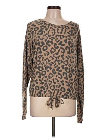 Free Kisses Pullover Sweater (view 1)
