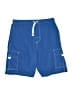 Assorted Brands 100% Polyester Blue Rash Guard Size M (kids) - photo 1