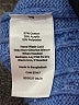 Talbots Blue Pullover Sweater Size P (petite) - photo 8