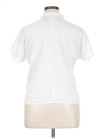 Uniqlo Short Sleeve Blouse (view 2)
