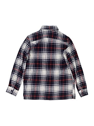 Gap Kids Long Sleeve Button-Down Shirt (view 2)