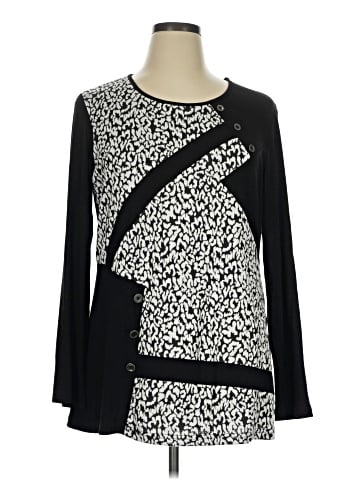 Kaktus Long Sleeve Blouse (view 1)