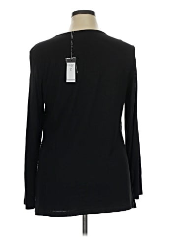 Kaktus Long Sleeve Blouse (view 2)