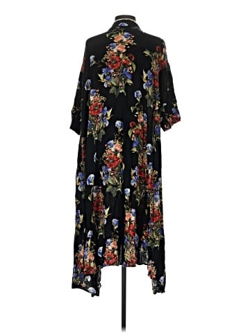 Zara Basic Casual Dress (view 2)