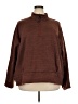 Athleta Brown Pullover Sweater Size 3X - photo 1